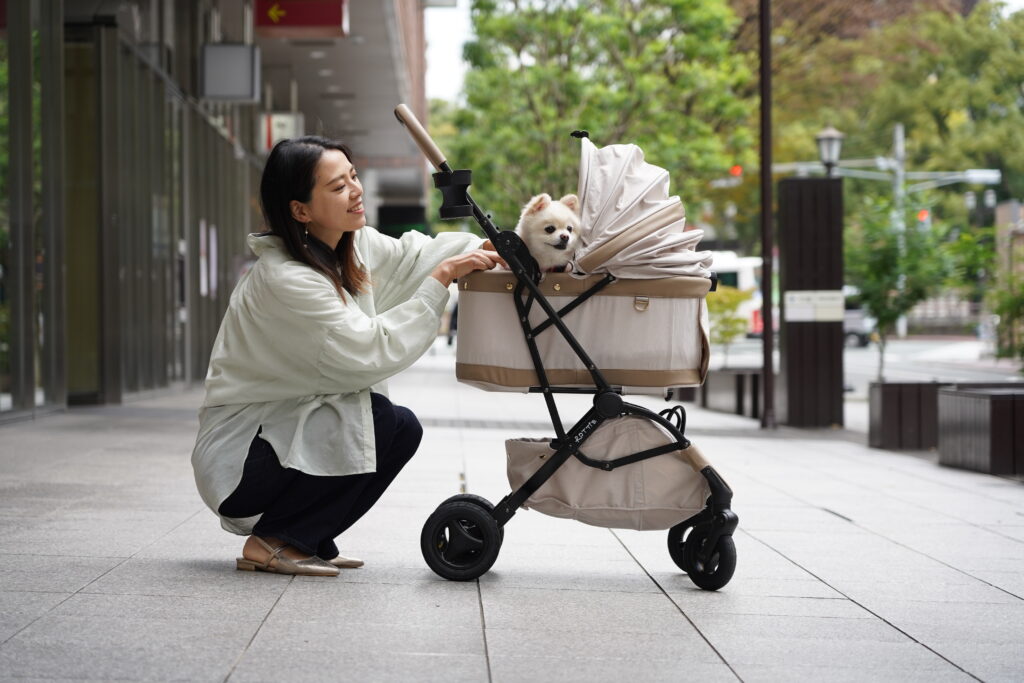 ペットカート